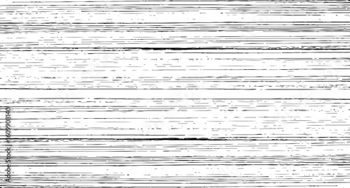 Wooden texture with scratches and cracks, Abstract monochrome background pattern of noise and grunge.