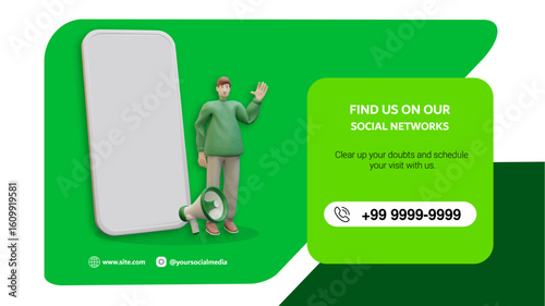 Contact on Our Whatsapp - Contact and Support - Contact us on whatsapp - Whatsapp green background - Connect with us on whatsapp - Whatsapp design - follow us on whatsapp