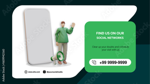whatsapp banner template - Contact on Our Whatsapp - Contact and Support - Contact us on whatsapp - Whatsapp green background - Connect with us on whatsapp - Whatsapp design - follow us on whatsapp