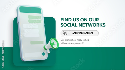 Find Us on Our Whatsapp - Contact and Support - Contact us on whatsapp - Connect with us on whatsapp - Whatsapp design - follow us on whatsapp