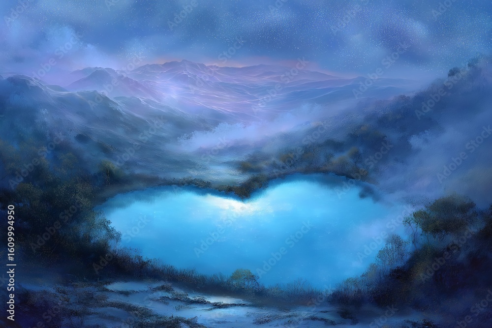 Fototapeta premium Music, Emotion and Background 