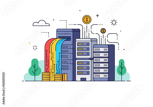 modern blockchain management for rare coin authentication