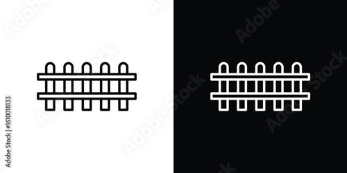 Yard icon vectors - high quality black style vector icons