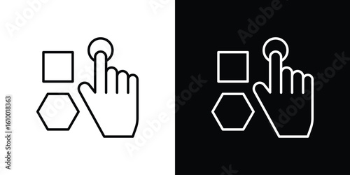 Variety icon vectors - high quality black style vector icons