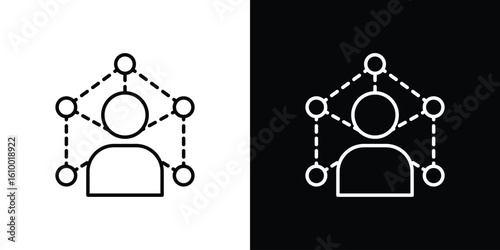 Skillsfor banner and packaging design Vector illustrationsn icon vectors - high quality black style vector icons