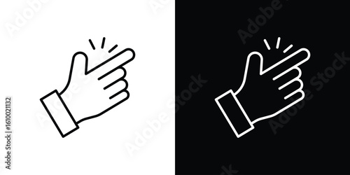 Easy icon vectors - high quality black style vector icons
