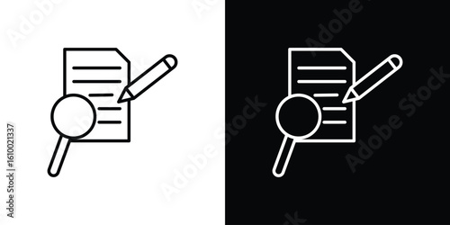 Defining icon vectors - high quality black style vector icons