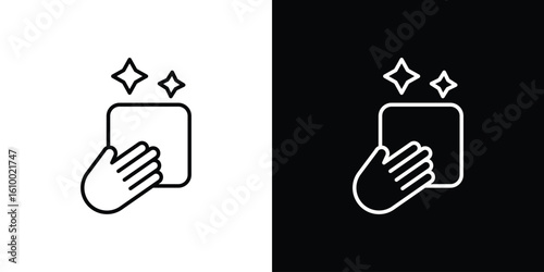 Clean icon vectors - high quality black style vector icons