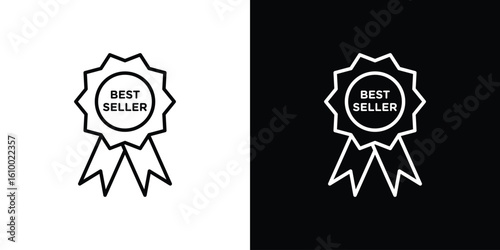 Best seller icon vectors - high quality black style vector icons