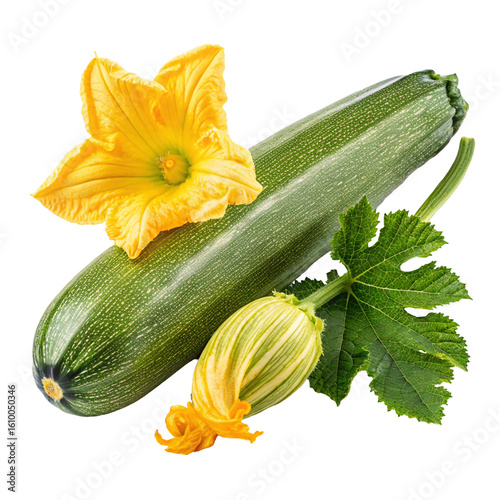 zucchini fresh vegetables