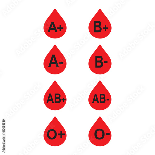 Detailed Guide to Human Blood Types and Their Compatibility for Transfusions