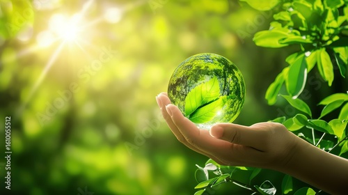 Sustainable Business Impact: Cutting CO2 for Global Environmental Benefit