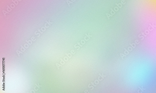 Pastel gradient soft focus background pink