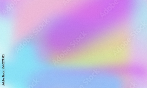 Pastel gradient soft focus background pink