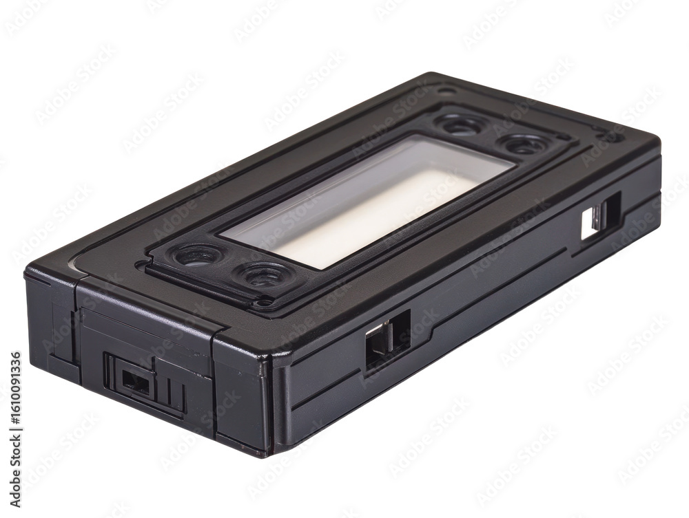 Fototapeta premium Vintage Cassette Tape Case