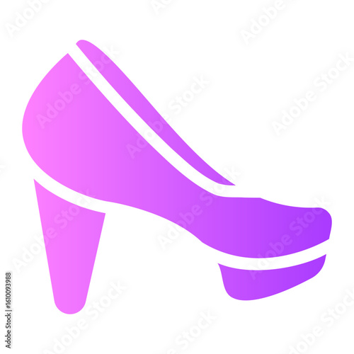 high heels
