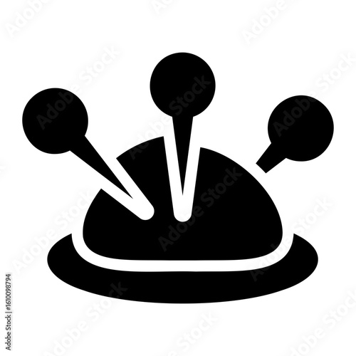 needle cushion