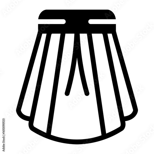 skirt