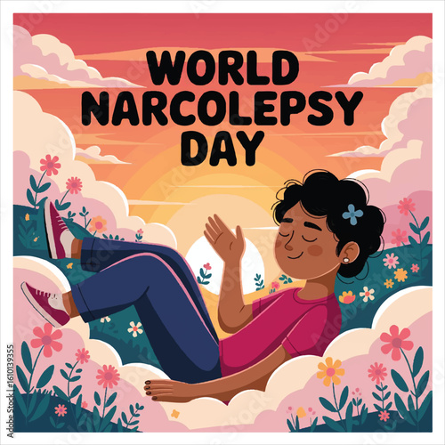 World Narcolepsy Day raises awareness of narcolepsy symptoms support and treatment options