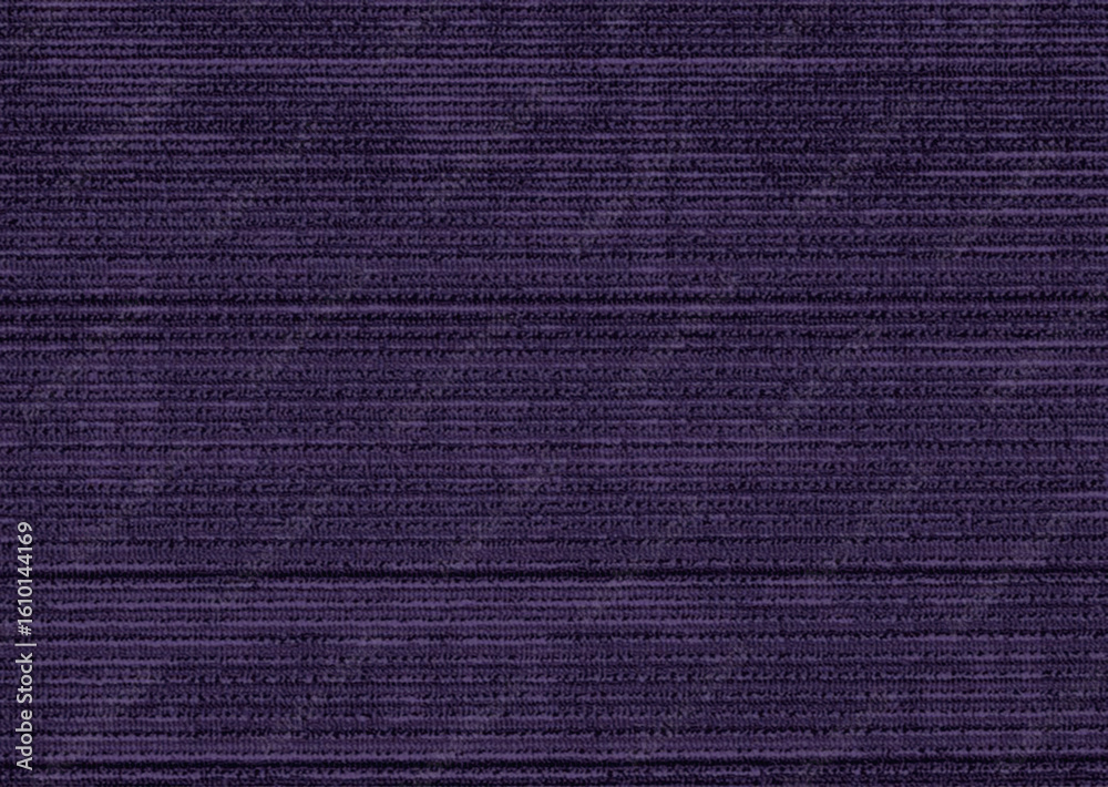 Fototapeta premium Dark purple patterned Shaw tiles for office buildings and hotels.
