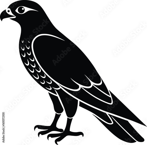 plasterer s hawk on white background.eps