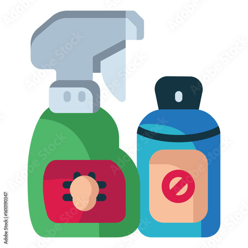 Insect Spray Pesticide icon
