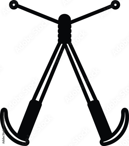 slingshot on white background.eps