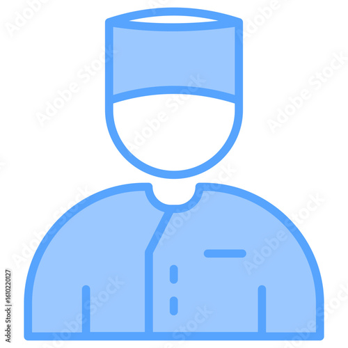 Bellboy Blue Icon