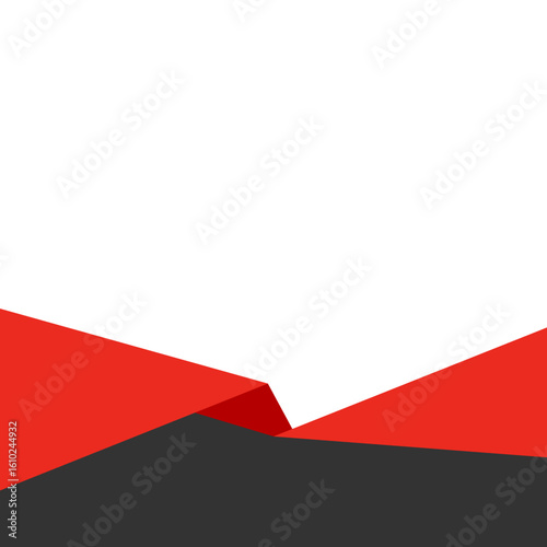 Modern Business Footer Free Download Modern Business Footer - GFXLoad