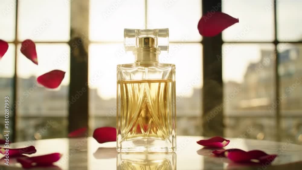 Whispers of Fragrance – Aesthetic Perfume Story