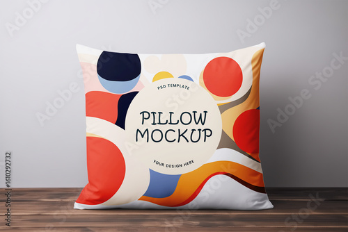 Pillow Mockup