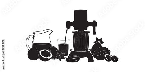 Discover the best fruit press machine for juice extraction and healthy recipes ideas