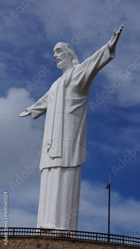 Christ the King Monument in Cali, Colombia