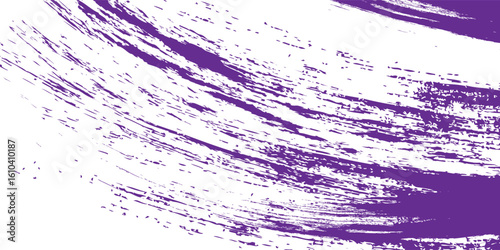 Sports background design with abstract modern template. Sports players in various activities. Football, basketball, baseball, tennis, rugby, cycling. Purple grunge art.