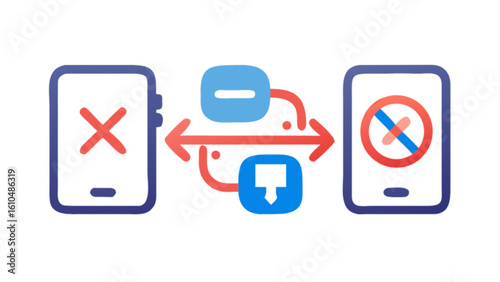 Data transfer failed data sharing error data loss data backup unsuccessful data migration problem solution