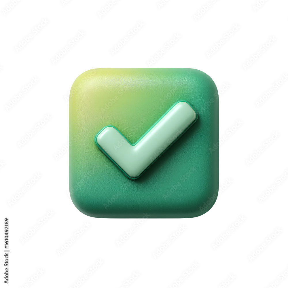 A green checkmark icon with a Transparent background PNG A green checkmark icon with a Transparent background PNG
