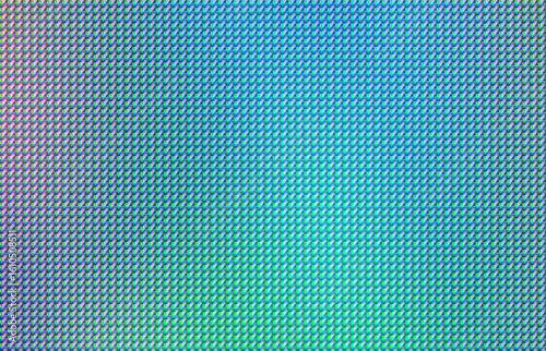 abstract gradation hologram background
