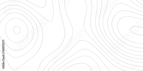 Vintage style topographic line contour map background, illustration design for wall art, fabric, web banner.