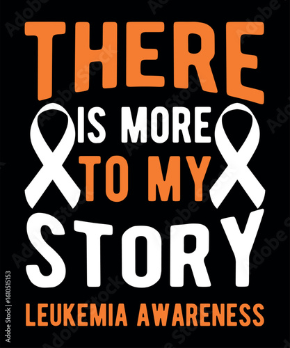 Hospital scene with leukemia awareness ribbon – support and healing Doctors supporting leukemia awareness through education and care.