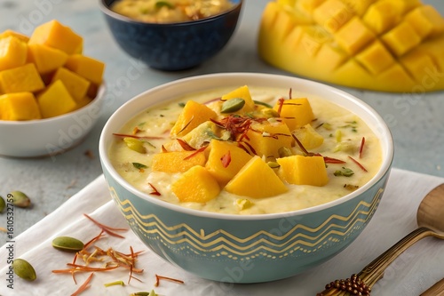 Mango firni 