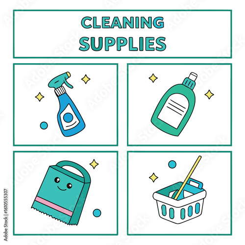 Essential Household Cleaning Supplies for a Sparkling Home