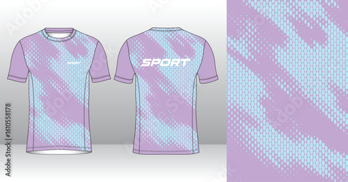Running Jersey Design. Sport Jersey Design for Custom Sublimation