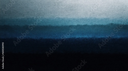 Wallpaper Mural Abstract watercolor gradient Torontodigital.ca