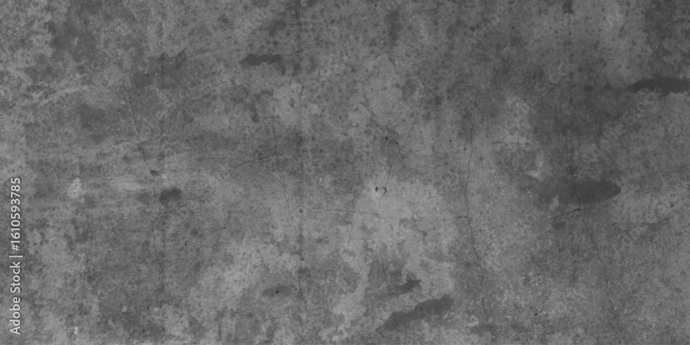 Fototapeta premium High Contrast background Intricate Details and Grainy Patterns, A smooth gray gradient texture with a grunge effect, Monochrome gray aquarelle watercolor background.