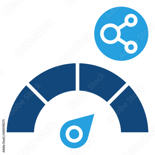 Bandwidth Icon