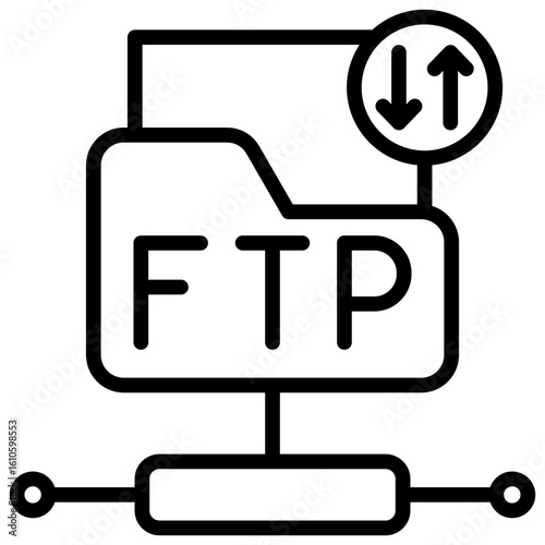 Ftp Icon