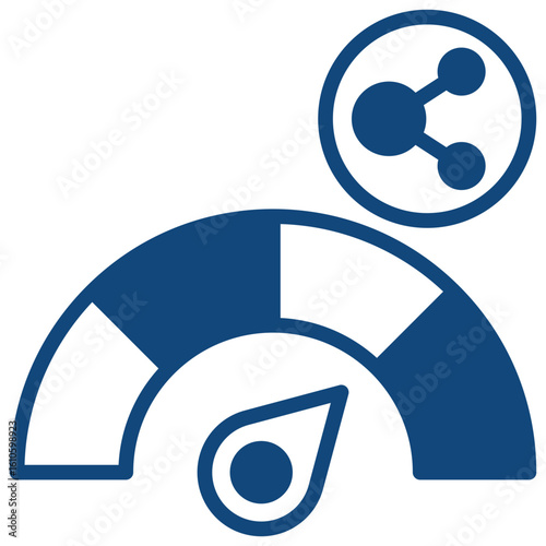 Bandwidth Icon