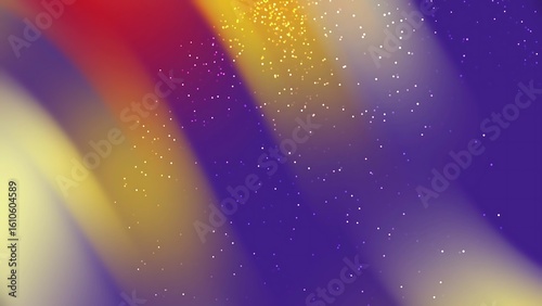 Desertcore Abstracts Particles Abstract flowing gradient background with smooth transitions and sparkling highlights creating a dreamy effect