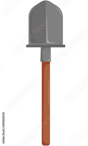 Archeology & Paleontology Tools and Discoveries Equipment Vector Collection