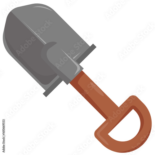Archeology & Paleontology Tools and Discoveries Equipment Vector Collection